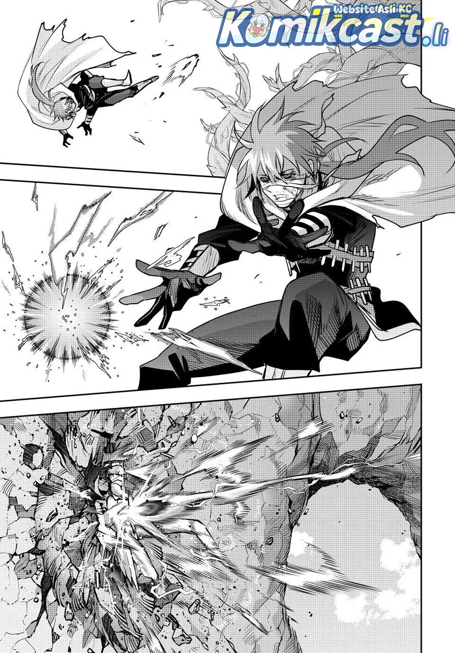 A Court Magician, Who Was Focused On Supportive Magic Because His Allies Were Too Weak, Aims To Become The Strongest After Being Banished Chapter 174 Gambar 11