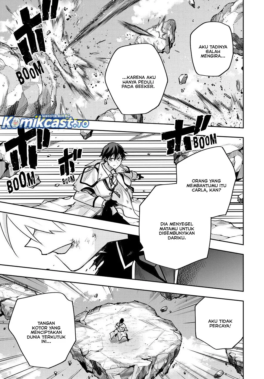 A Court Magician, Who Was Focused On Supportive Magic Because His Allies Were Too Weak, Aims To Become The Strongest After Being Banished Chapter 176 Gambar 11