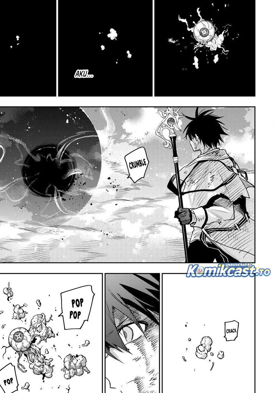 A Court Magician, Who Was Focused On Supportive Magic Because His Allies Were Too Weak, Aims To Become The Strongest After Being Banished Chapter 179 Gambar 11