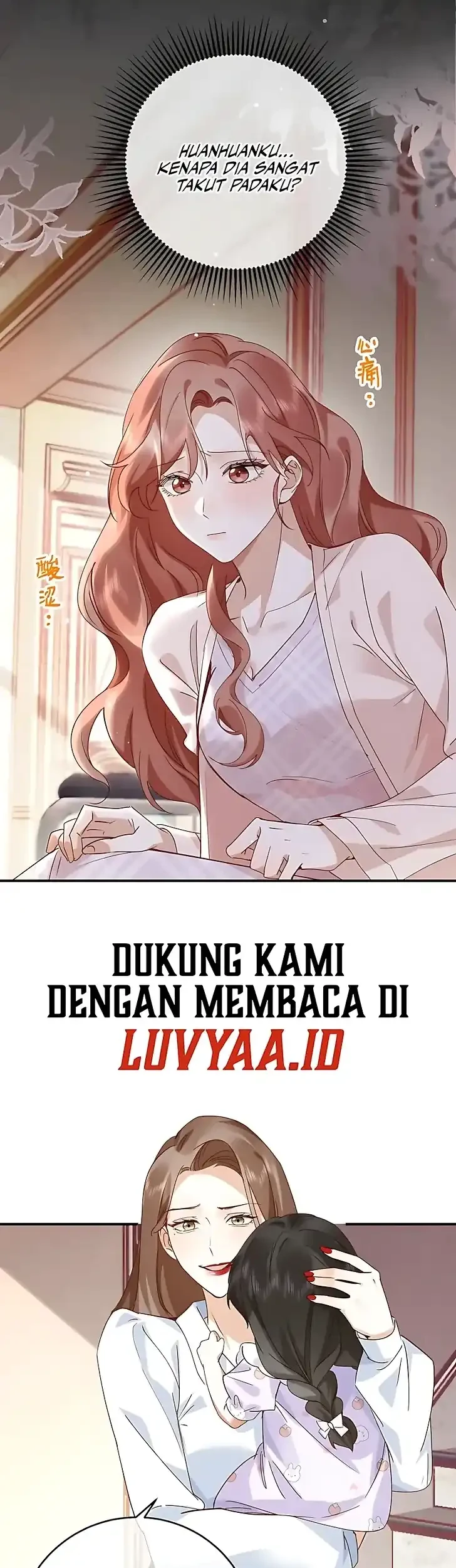A Despicable Marriage Chapter 3 - Halaman 16