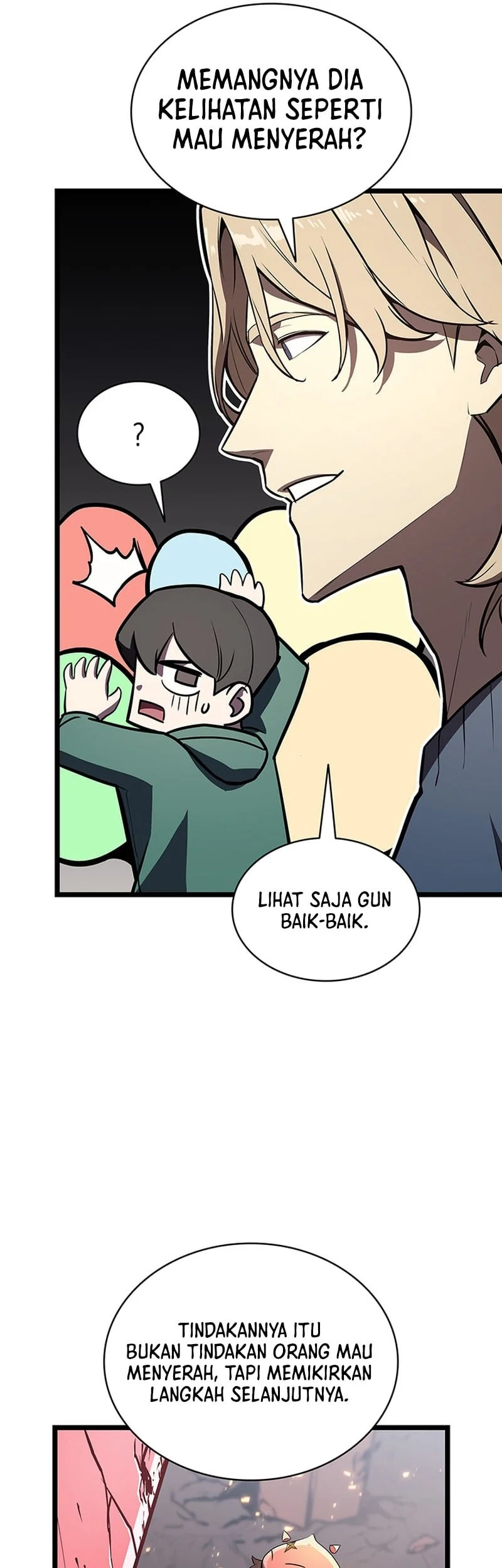 A Disaster-Class Hero Has Returned Chapter 162 Gambar 39