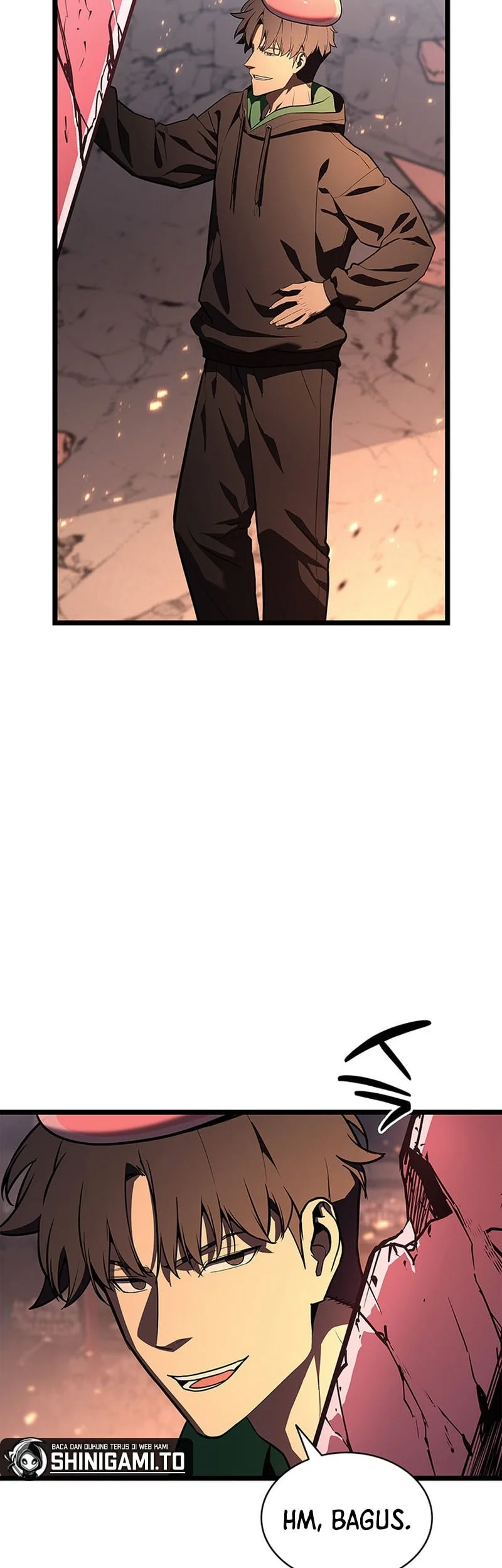 A Disaster-Class Hero Has Returned Chapter 162 Gambar 40