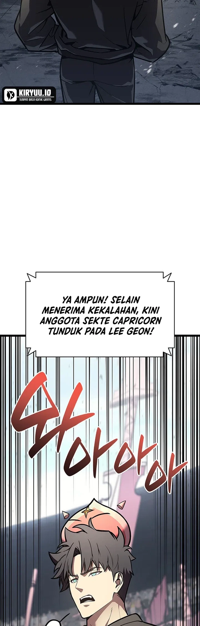 A Disaster-Class Hero Has Returned Chapter 163 Gambar 43