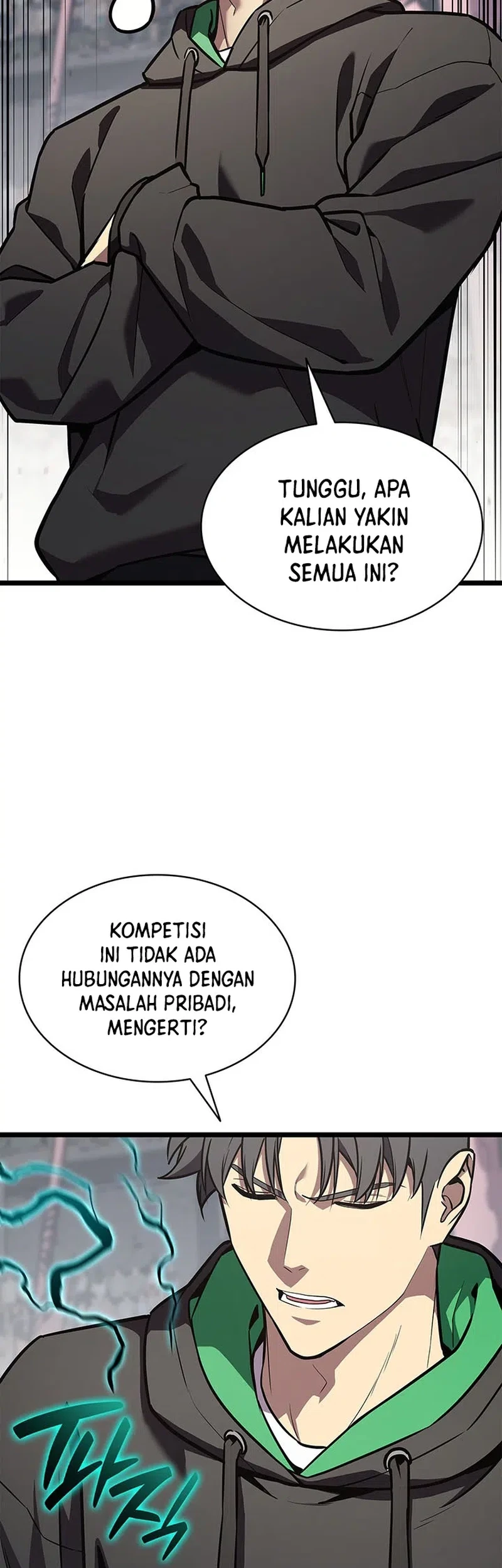 A Disaster-Class Hero Has Returned Chapter 163 Gambar 44