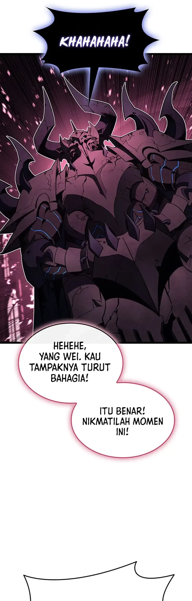 A Disaster-Class Hero Has Returned Chapter 167 Gambar 35