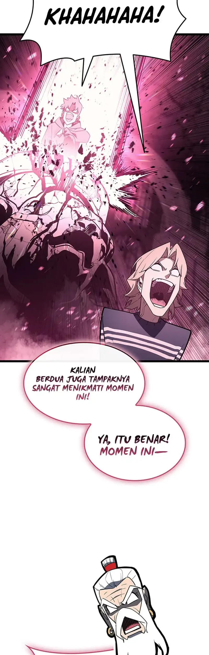 A Disaster-Class Hero Has Returned Chapter 167 Gambar 36