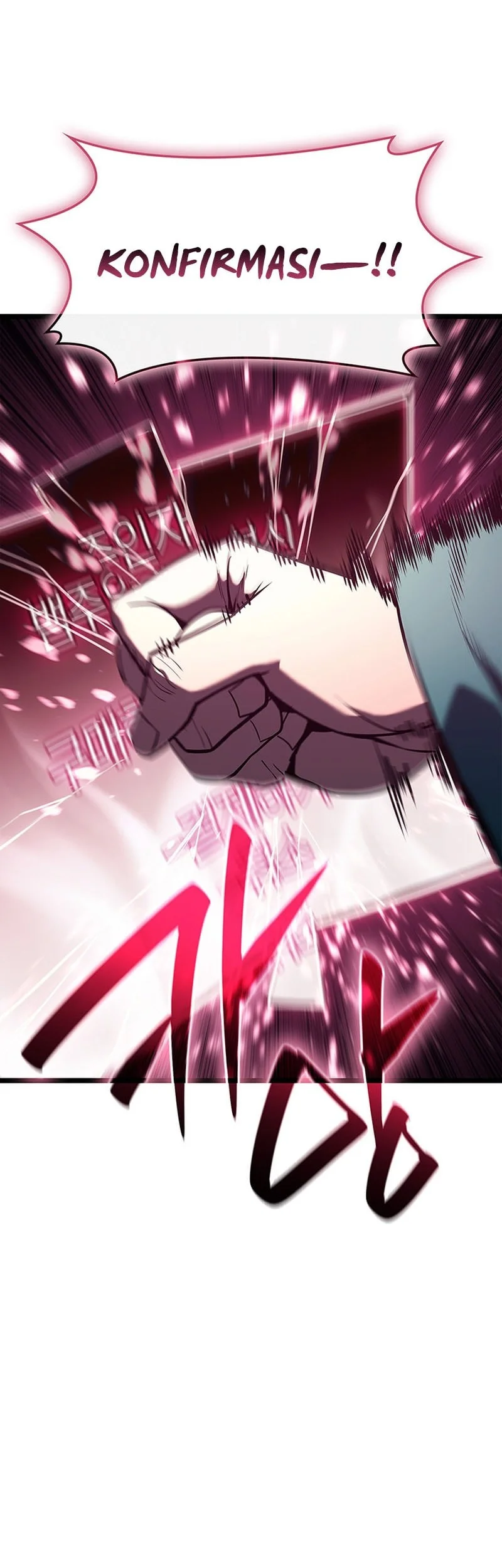 A Disaster-Class Hero Has Returned Chapter 168 Gambar 41