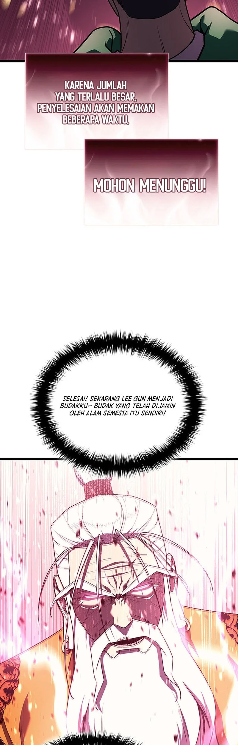 A Disaster-Class Hero Has Returned Chapter 168 Gambar 43