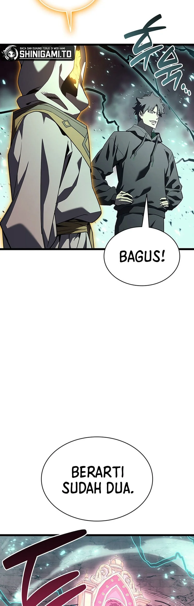 A Disaster-Class Hero Has Returned Chapter 169 Gambar 44