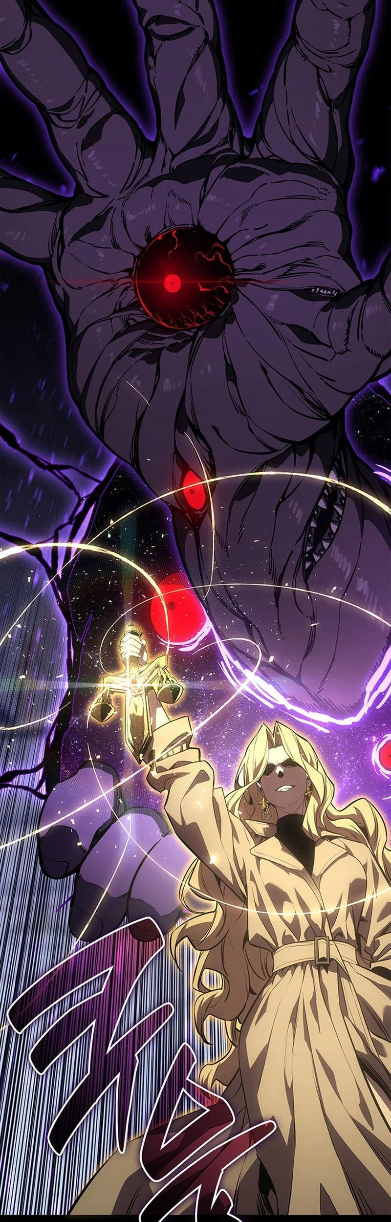A Disaster-Class Hero Has Returned Chapter 175 Gambar 40