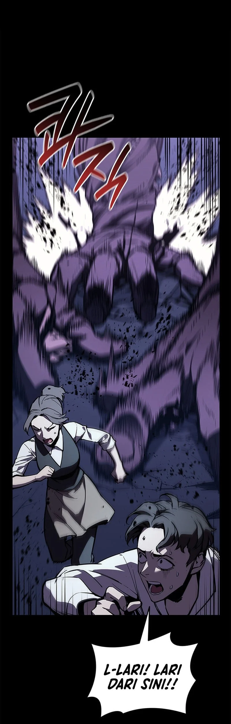 A Disaster-Class Hero Has Returned Chapter 175 Gambar 42