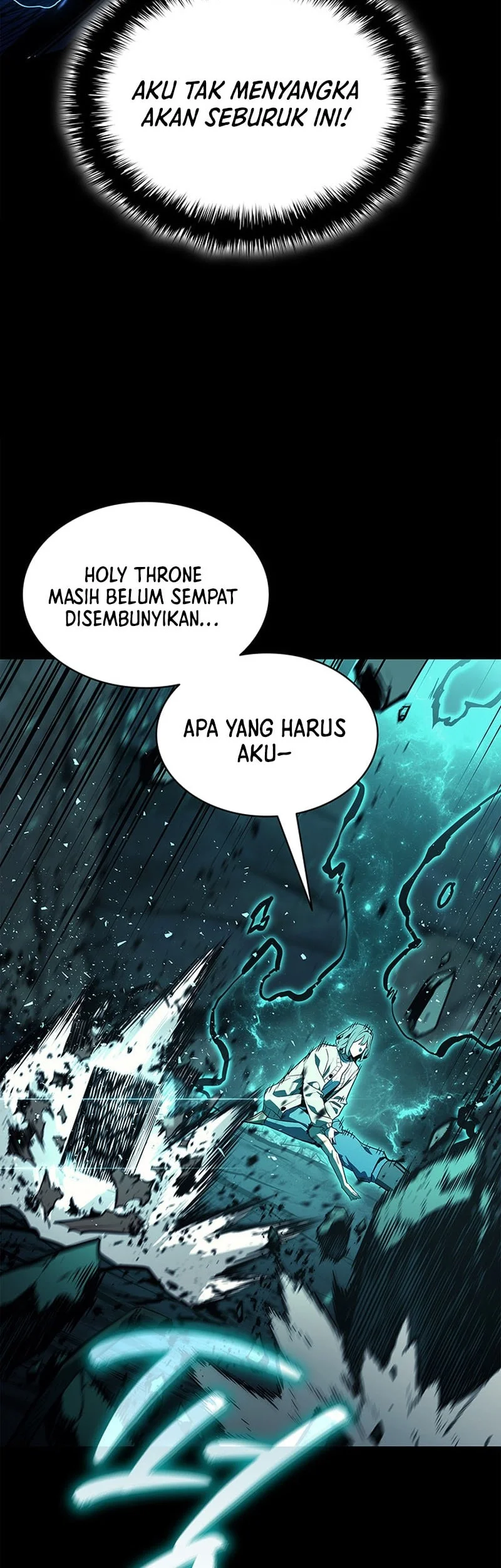 A Disaster-Class Hero Has Returned Chapter 176 Gambar 46