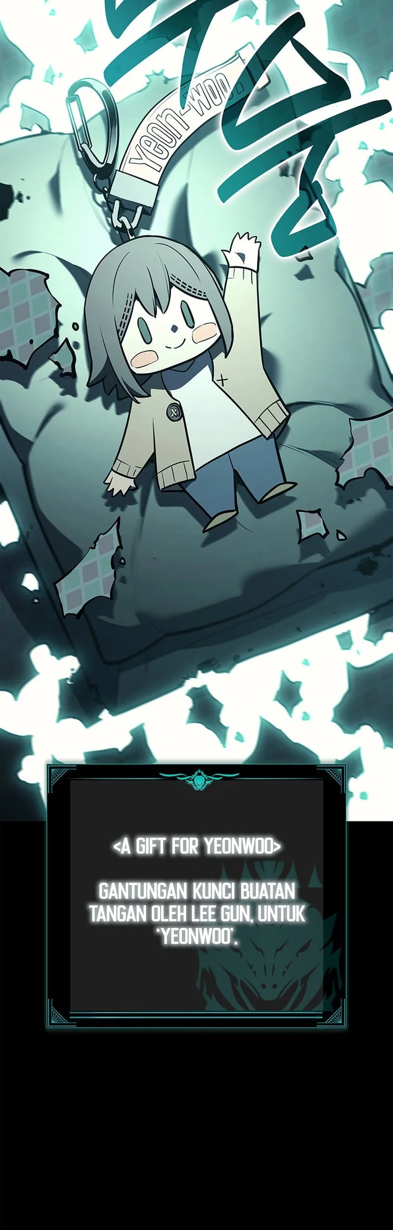 A Disaster-Class Hero Has Returned Chapter 176 Gambar 48