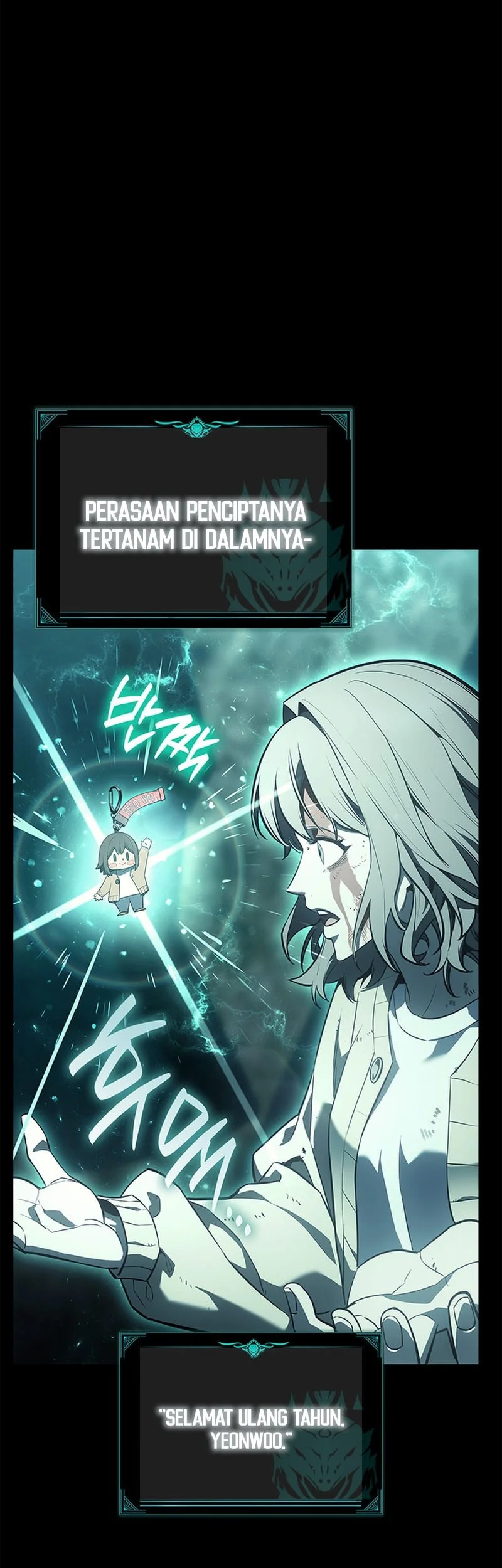 A Disaster-Class Hero Has Returned Chapter 176 Gambar 49