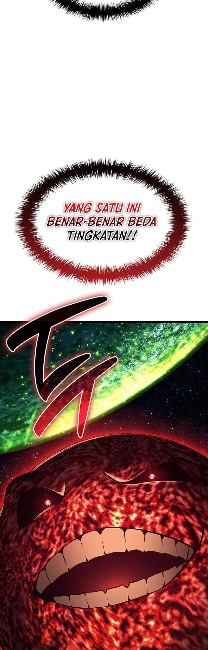 A Disaster-Class Hero Has Returned Chapter 177 Gambar 43