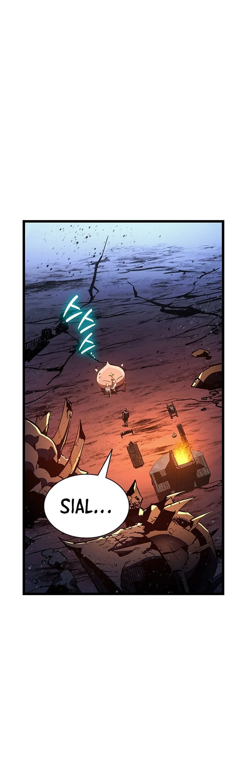 A Disaster-Class Hero Has Returned Chapter 178 Gambar 56