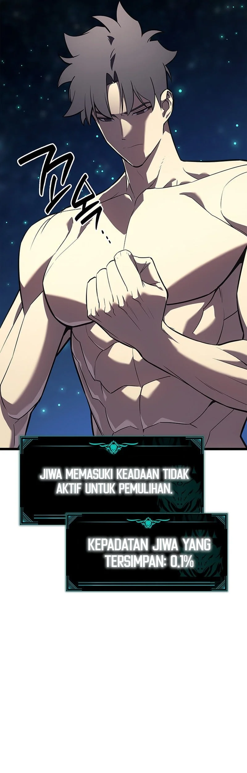 A Disaster-Class Hero Has Returned Chapter 179 Gambar 35