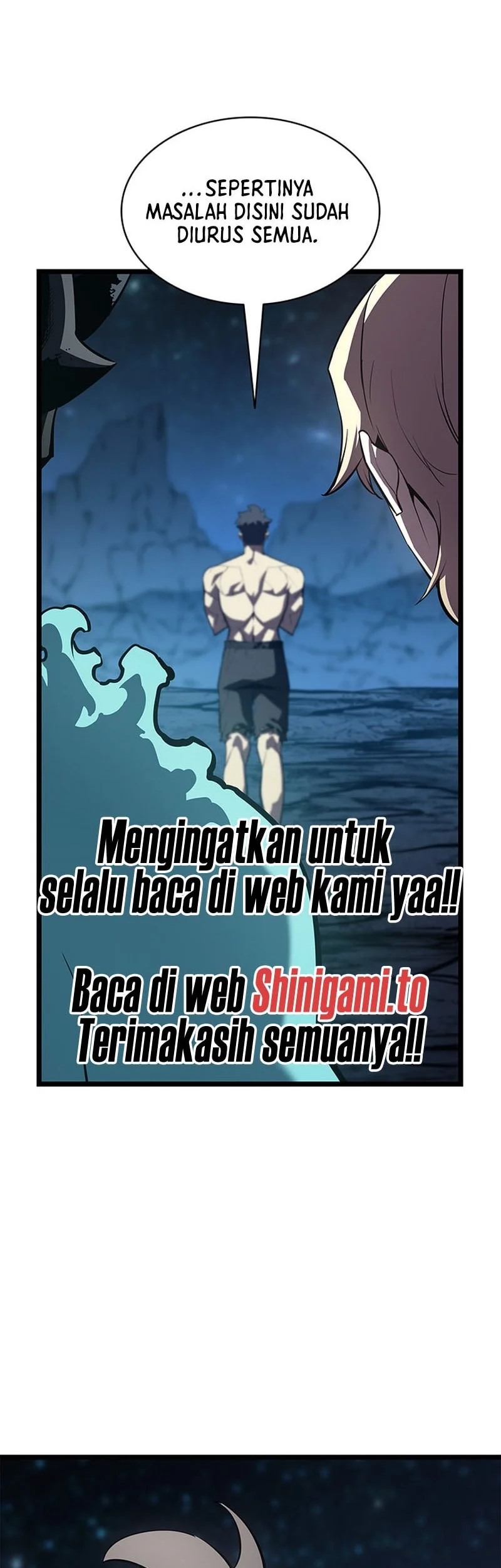 A Disaster-Class Hero Has Returned Chapter 179 Gambar 36