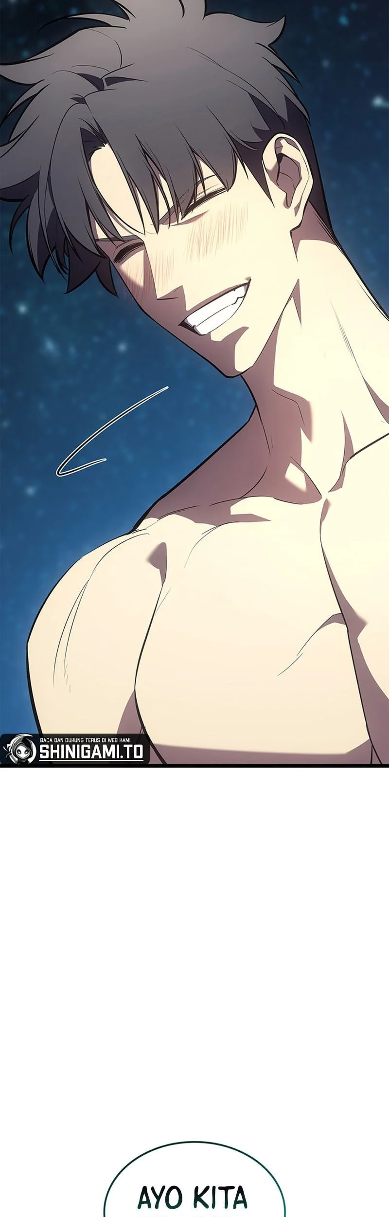 A Disaster-Class Hero Has Returned Chapter 179 Gambar 37
