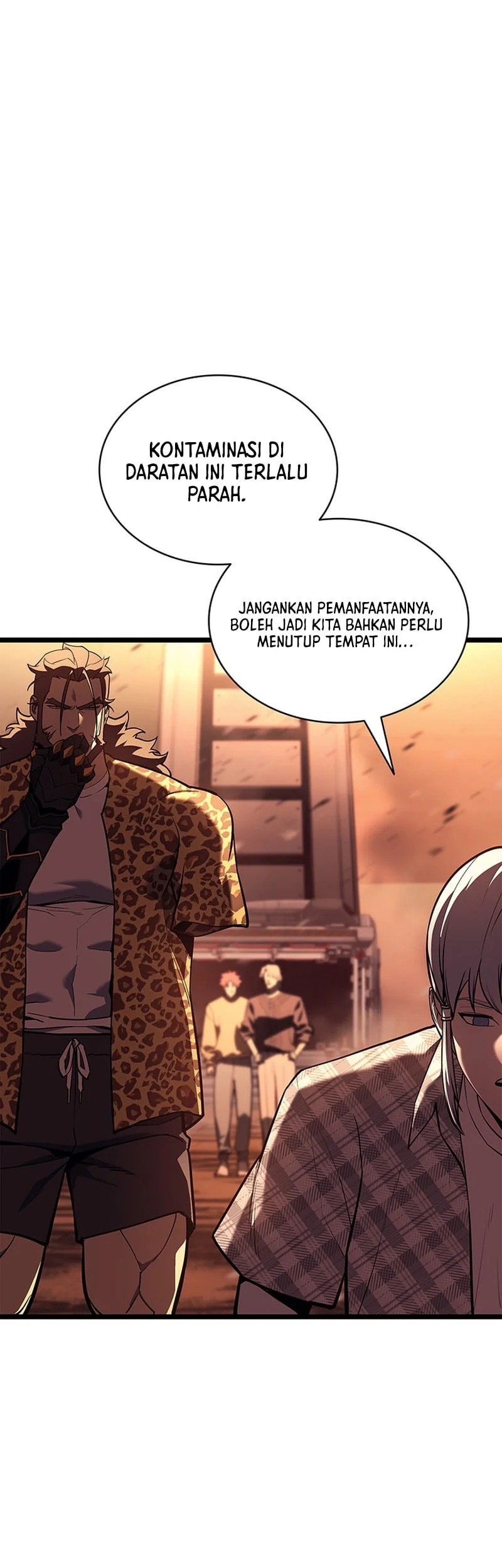 A Disaster-Class Hero Has Returned Chapter 180 Gambar 43