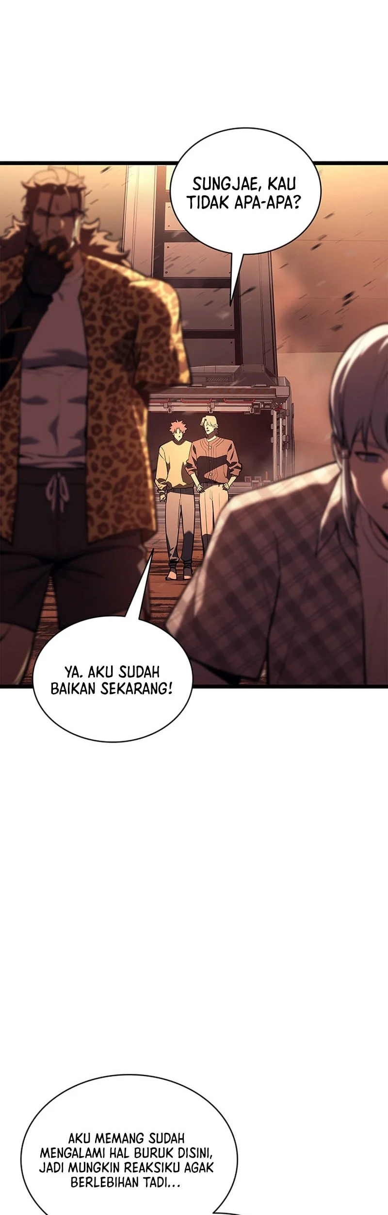 A Disaster-Class Hero Has Returned Chapter 180 Gambar 44
