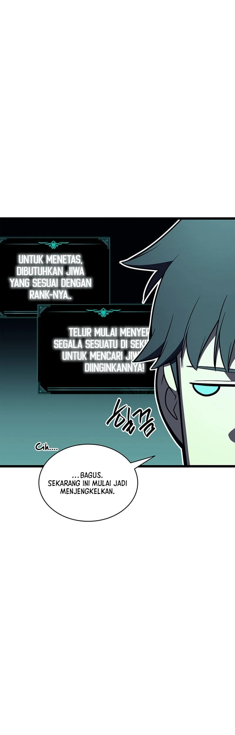 A Disaster-Class Hero Has Returned Chapter 181 Gambar 40