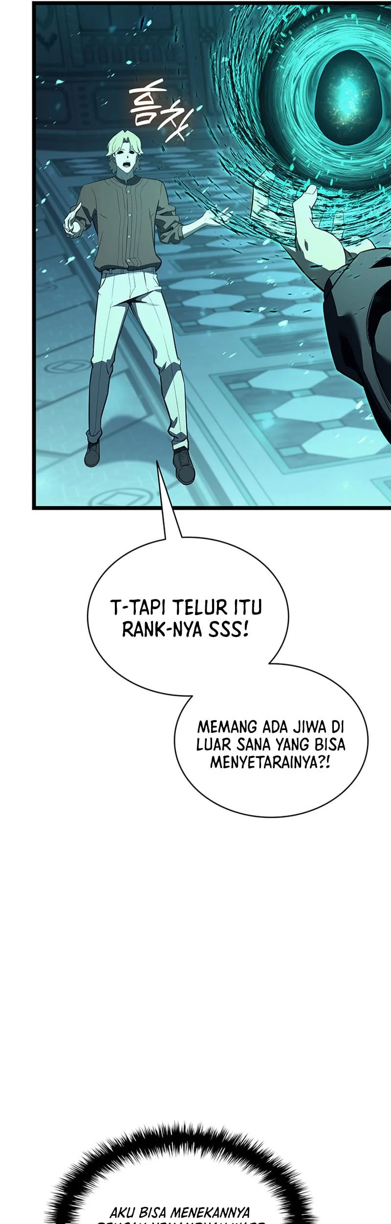 A Disaster-Class Hero Has Returned Chapter 181 Gambar 42