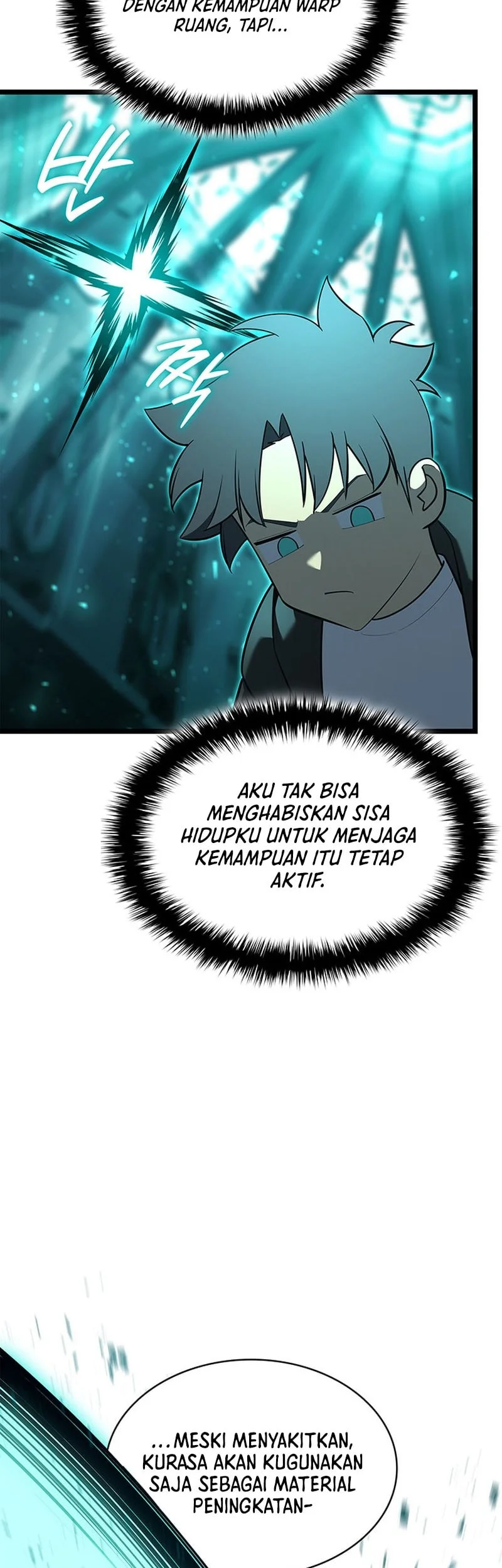 A Disaster-Class Hero Has Returned Chapter 181 Gambar 43