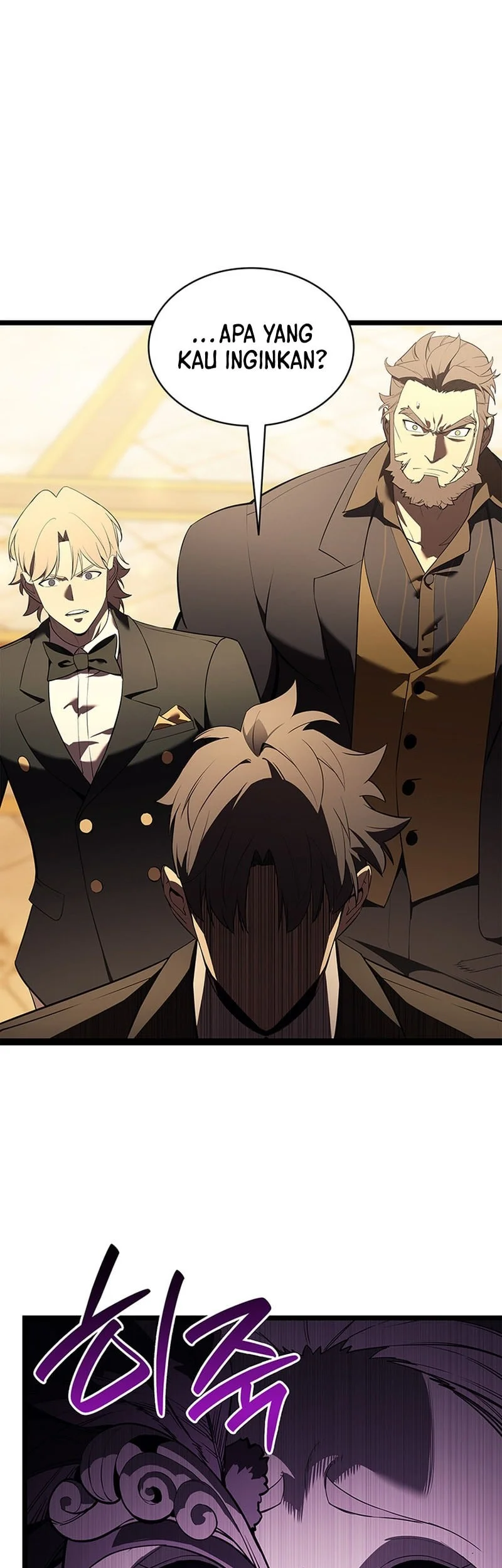 A Disaster-Class Hero Has Returned Chapter 182 Gambar 42