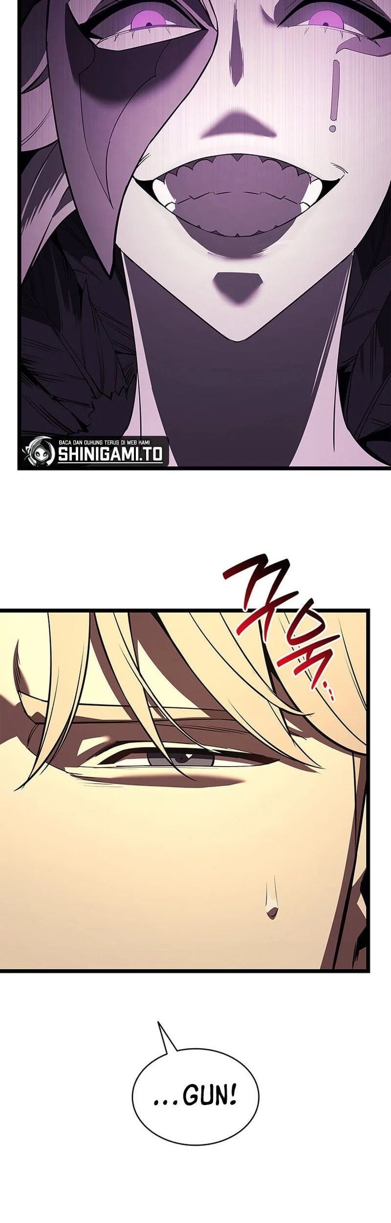 A Disaster-Class Hero Has Returned Chapter 182 Gambar 43