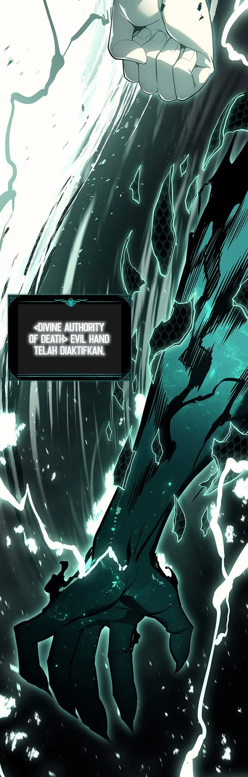 A Disaster-Class Hero Has Returned Chapter 183 Gambar 47