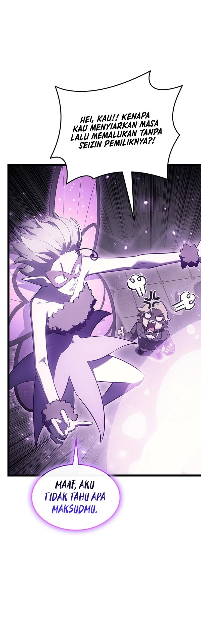 A Disaster-Class Hero Has Returned Chapter 184 Gambar 38