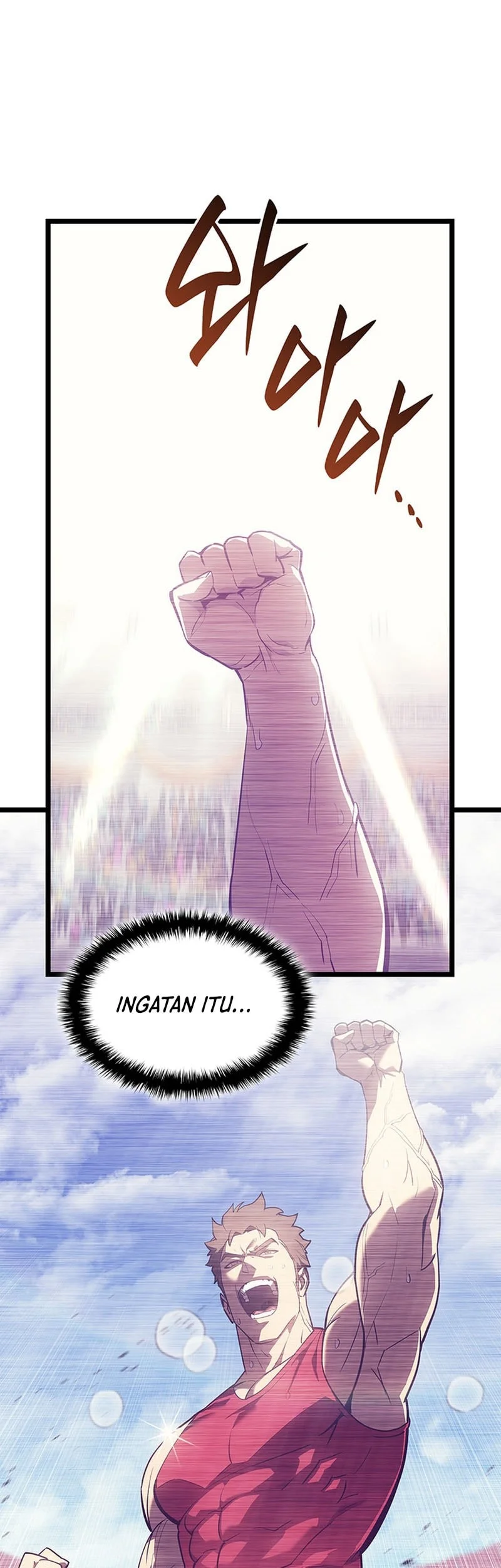 A Disaster-Class Hero Has Returned Chapter 184 Gambar 41