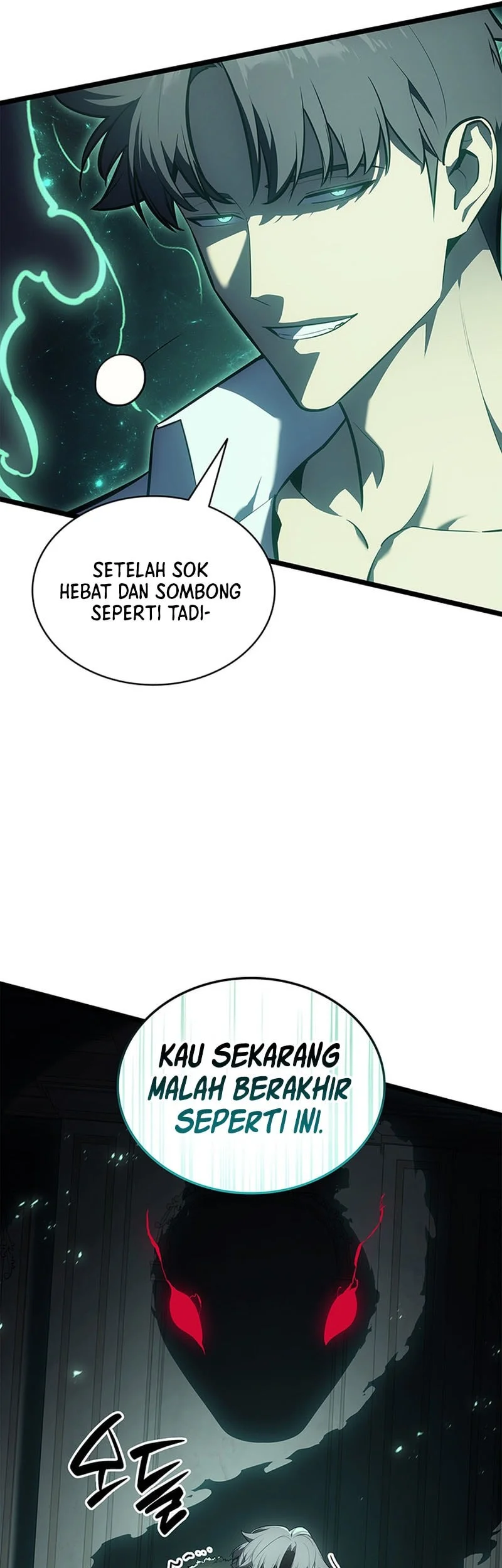 A Disaster-Class Hero Has Returned Chapter 187 Gambar 43