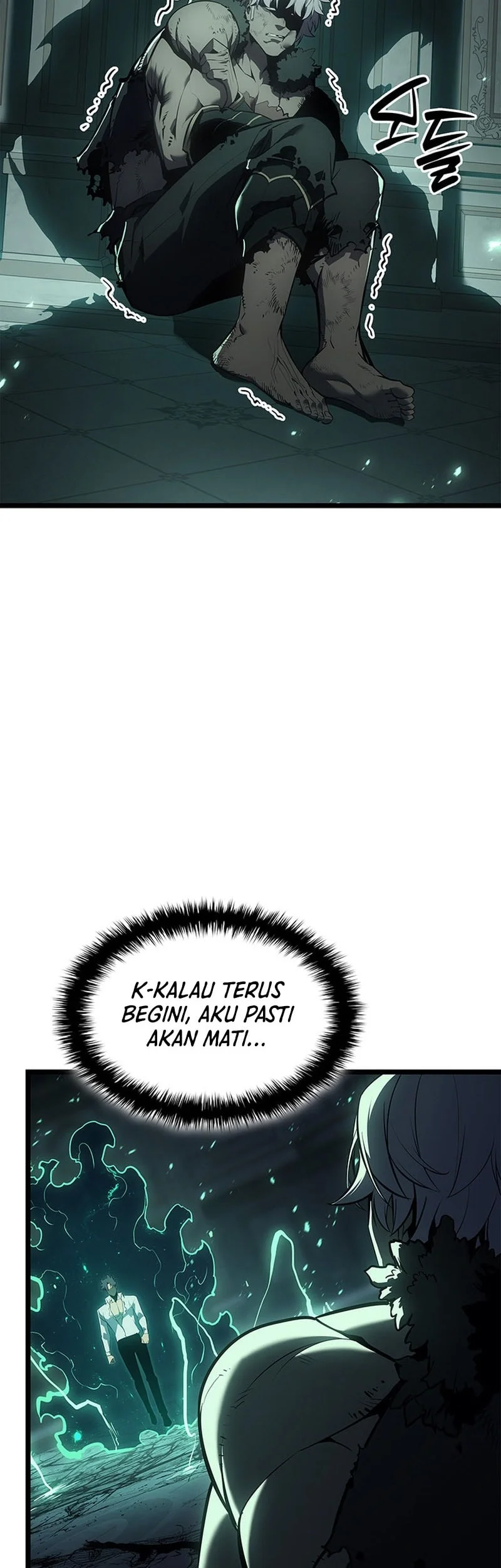 A Disaster-Class Hero Has Returned Chapter 187 Gambar 44