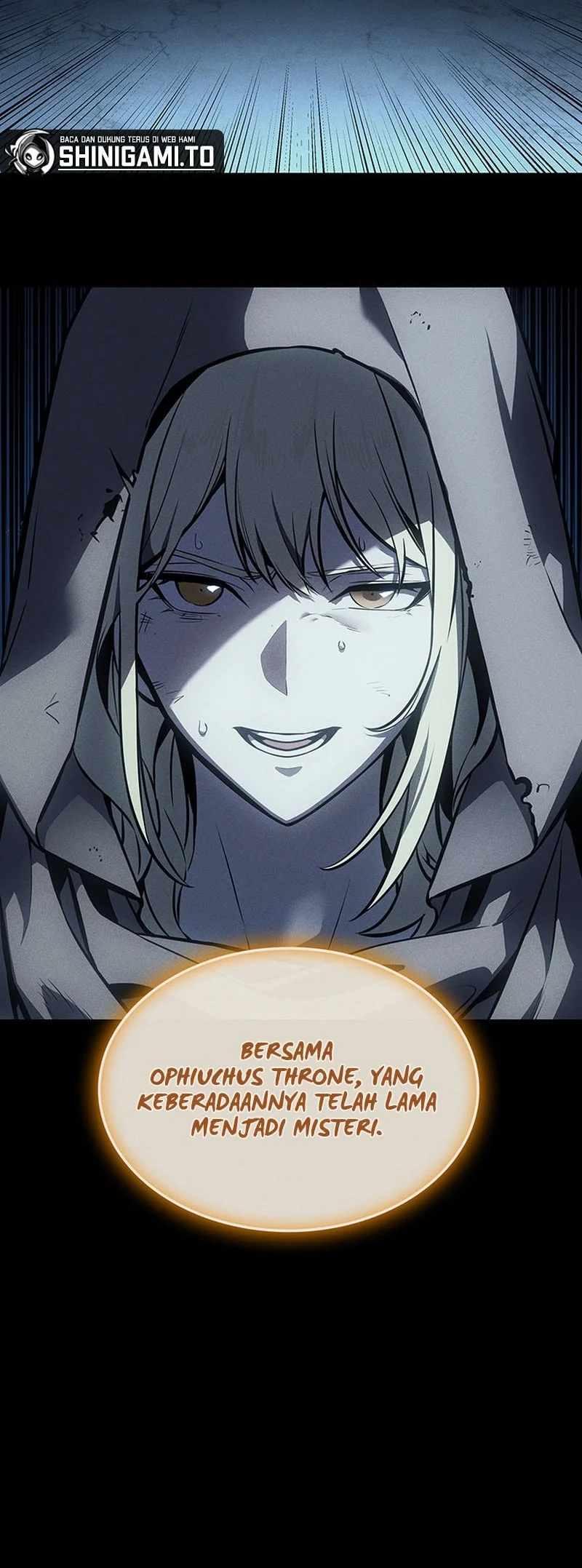 A Disaster-Class Hero Has Returned Chapter 188 Gambar 41