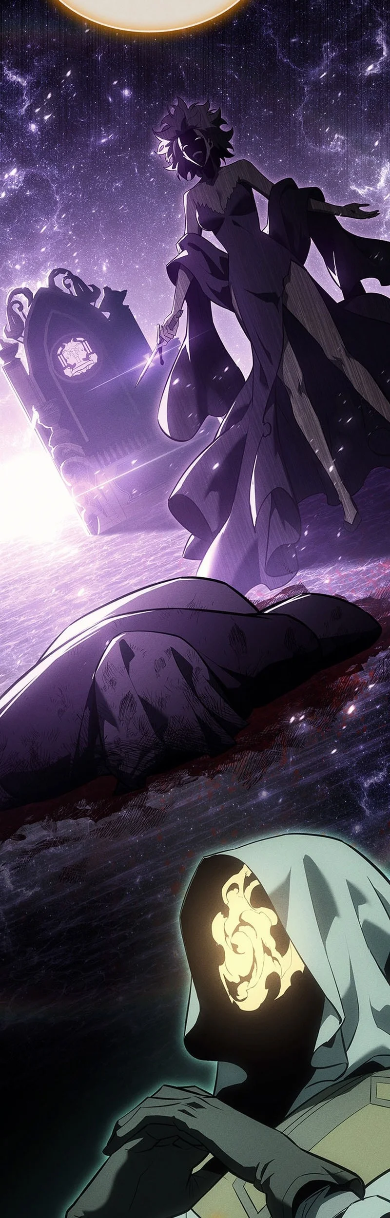 A Disaster-Class Hero Has Returned Chapter 188 Gambar 43