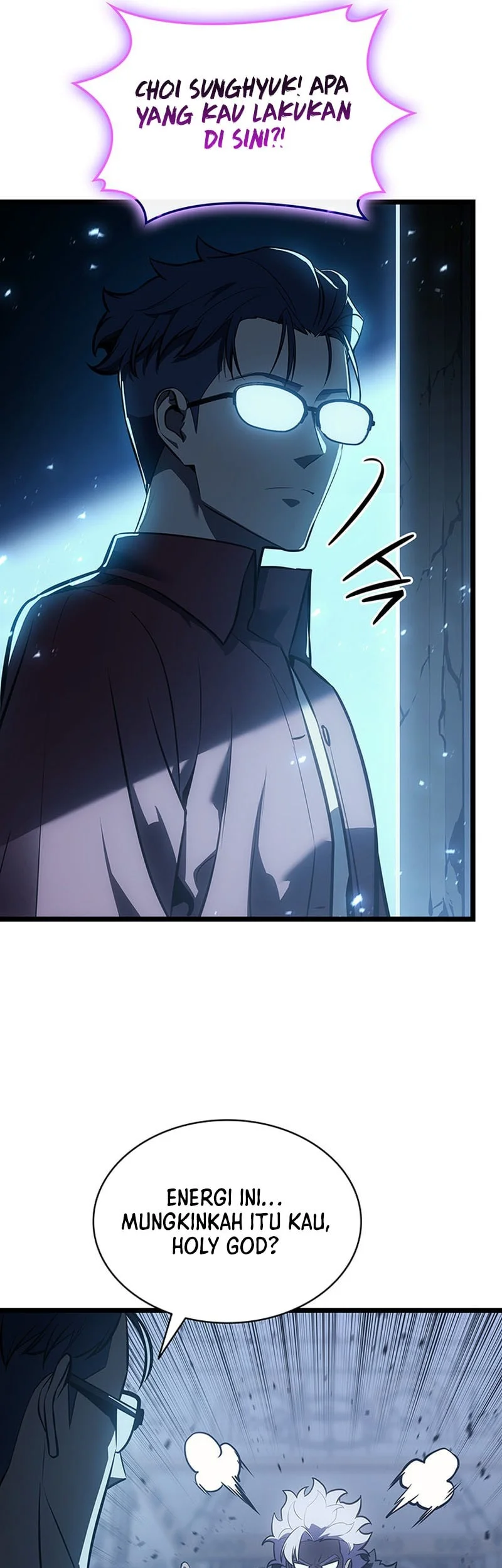 A Disaster-Class Hero Has Returned Chapter 189 Gambar 38