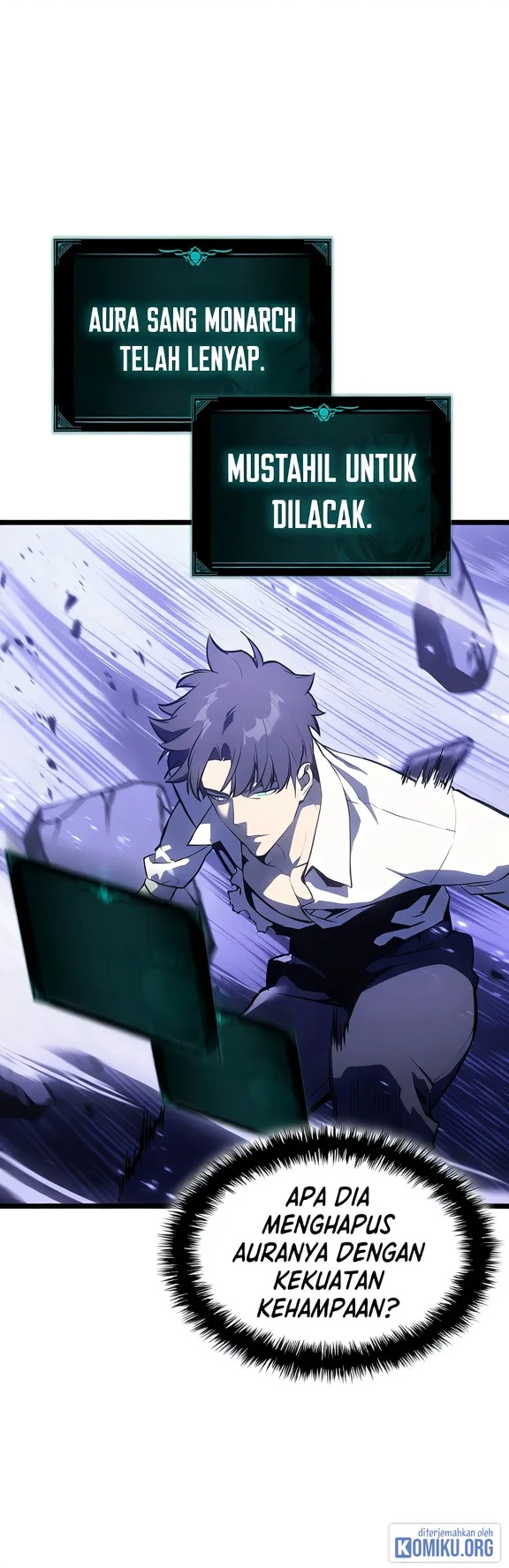 A Disaster-Class Hero Has Returned Chapter 191 Gambar 52