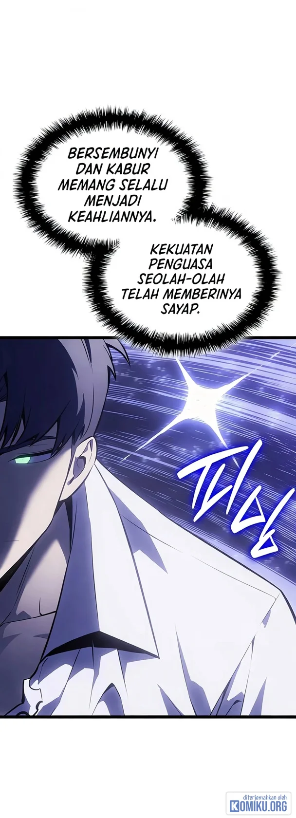 A Disaster-Class Hero Has Returned Chapter 191 Gambar 53