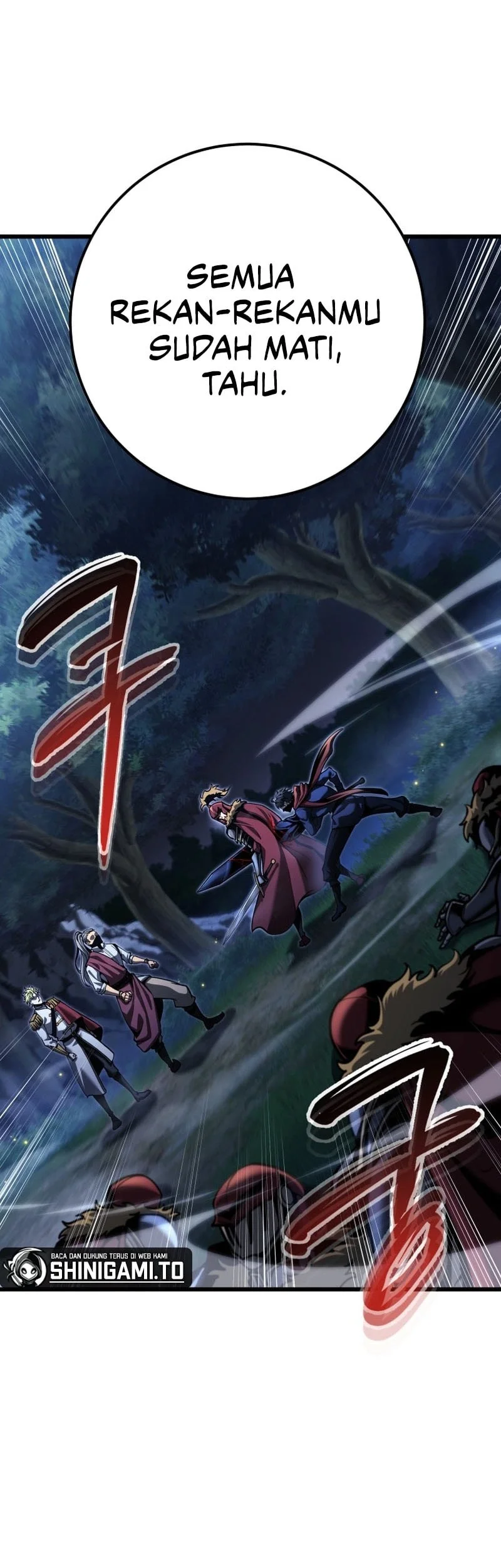 A Dragonslayer’s Peerless Regression Chapter 102 Gambar 36