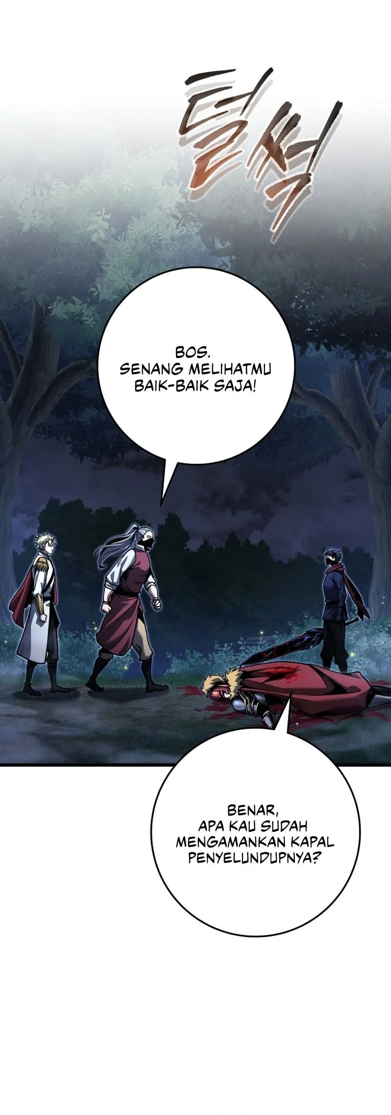 A Dragonslayer’s Peerless Regression Chapter 102 Gambar 37