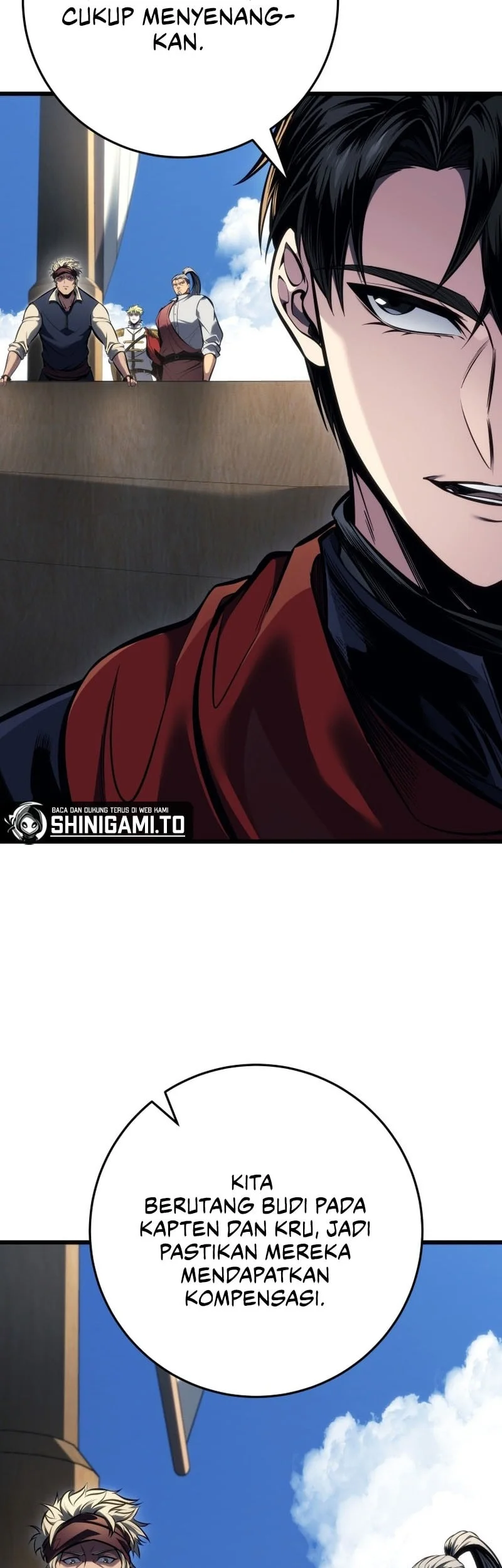 A Dragonslayer’s Peerless Regression Chapter 104 Gambar 35