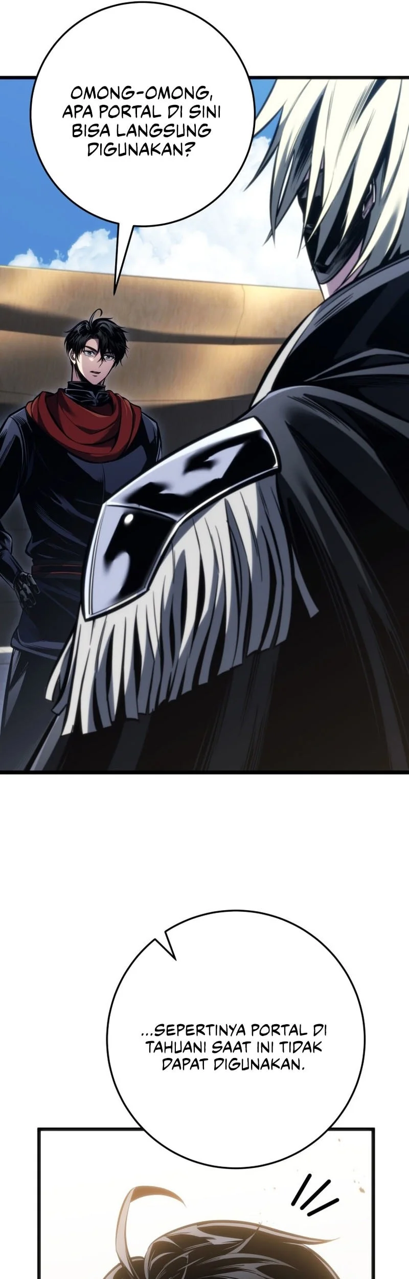 A Dragonslayer’s Peerless Regression Chapter 104 Gambar 37