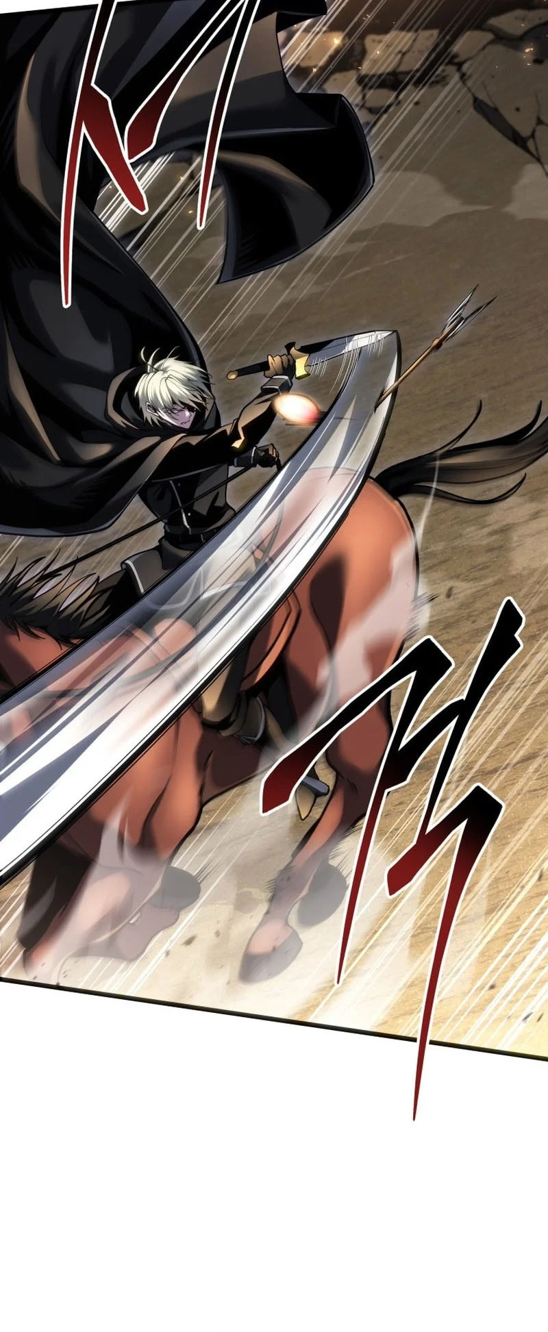 A Dragonslayer’s Peerless Regression Chapter 105 Gambar 33