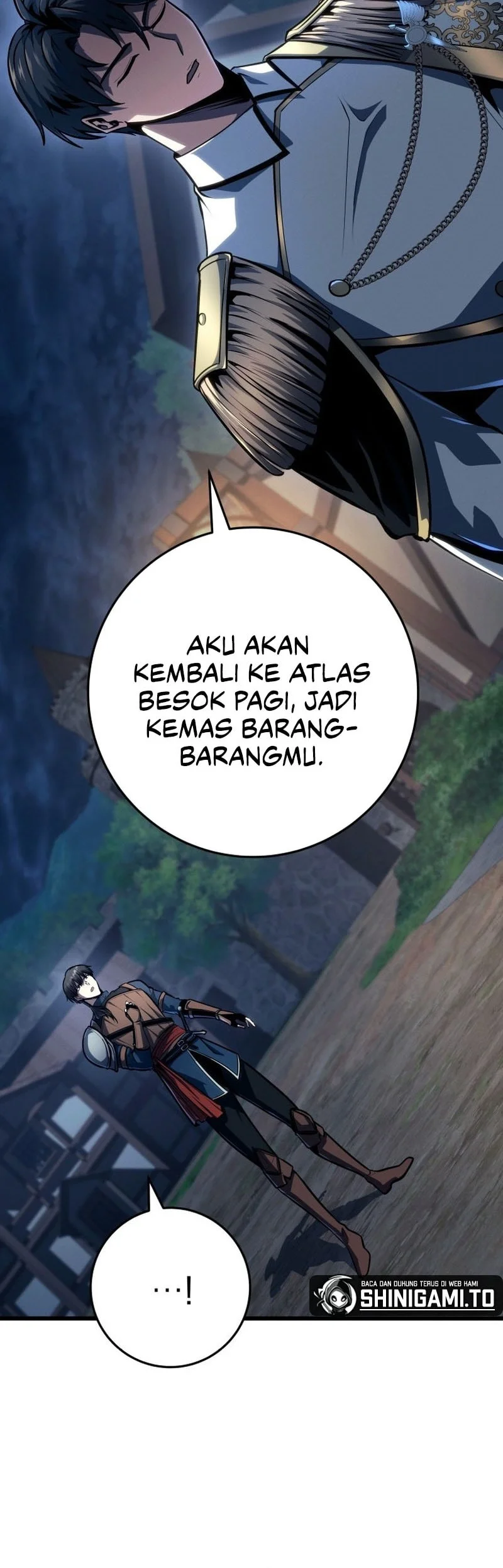 A Dragonslayer’s Peerless Regression Chapter 75 Gambar 29