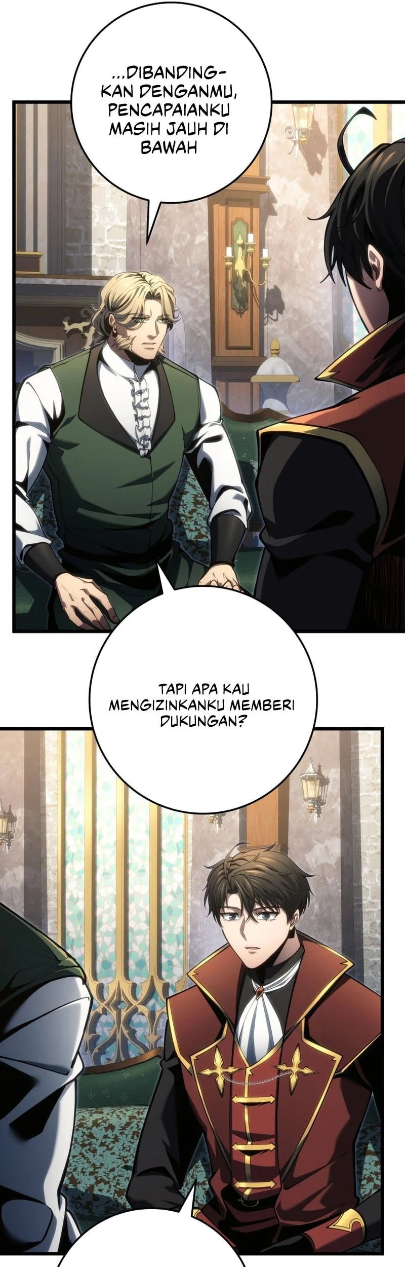 A Dragonslayer’s Peerless Regression Chapter 83 Gambar 30