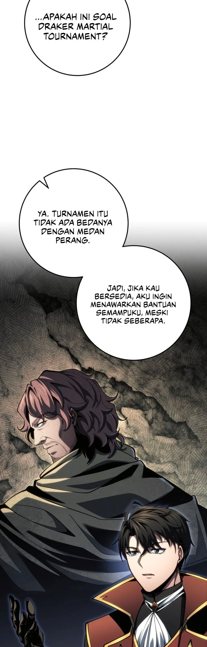 A Dragonslayer’s Peerless Regression Chapter 83 Gambar 31