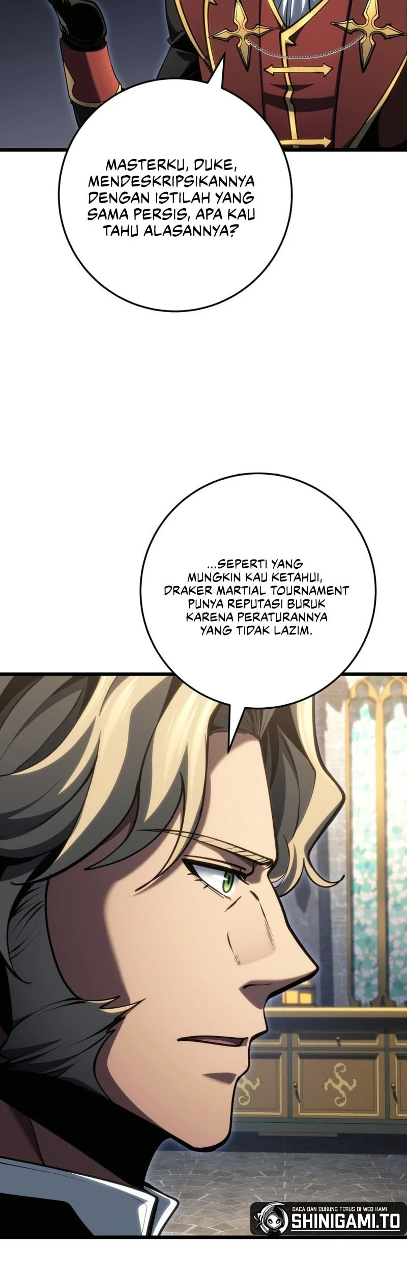 A Dragonslayer’s Peerless Regression Chapter 83 Gambar 32