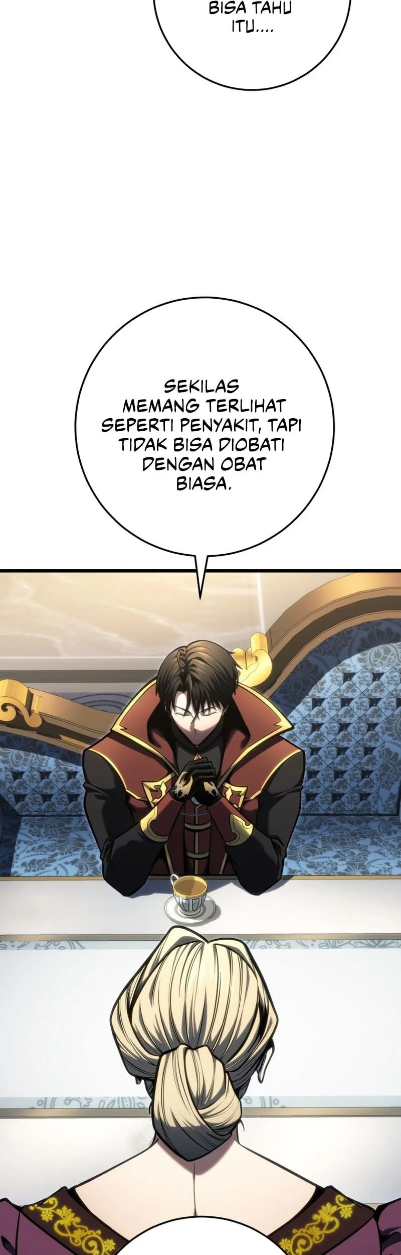 A Dragonslayer’s Peerless Regression Chapter 84 Gambar 28